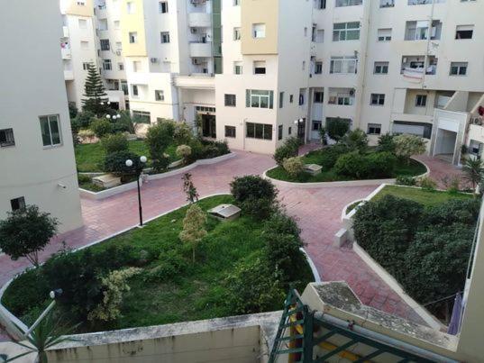 Appartement S1 Jardins L Aouina Tunis Luaran gambar