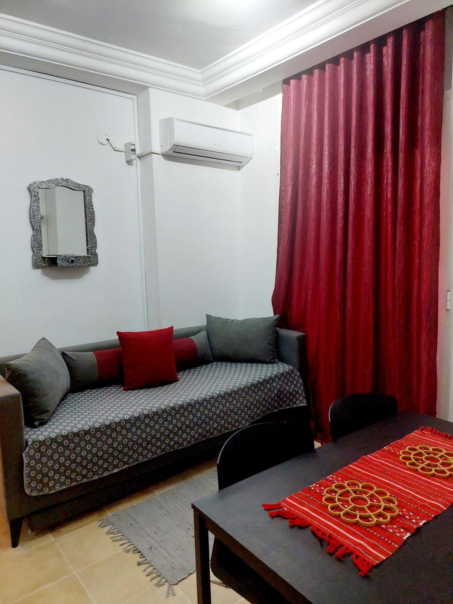 Appartement S1 Jardins L Aouina Tunis Luaran gambar